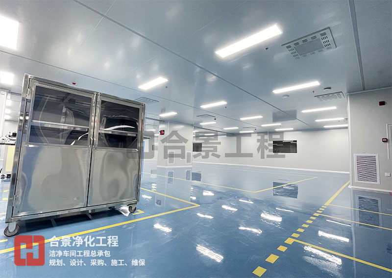 如何高效調試電池凈化車間？